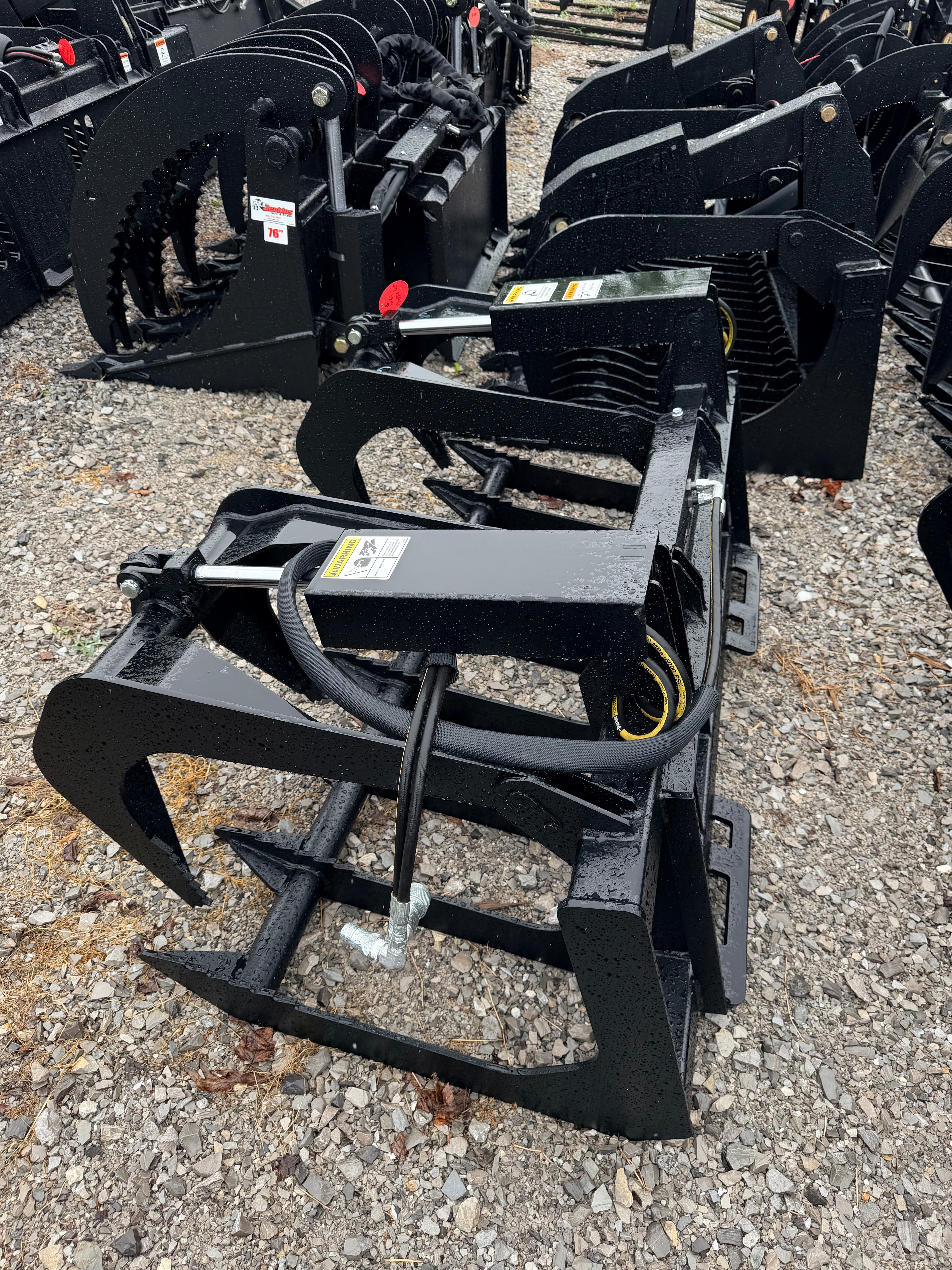 Standard Root Grapple