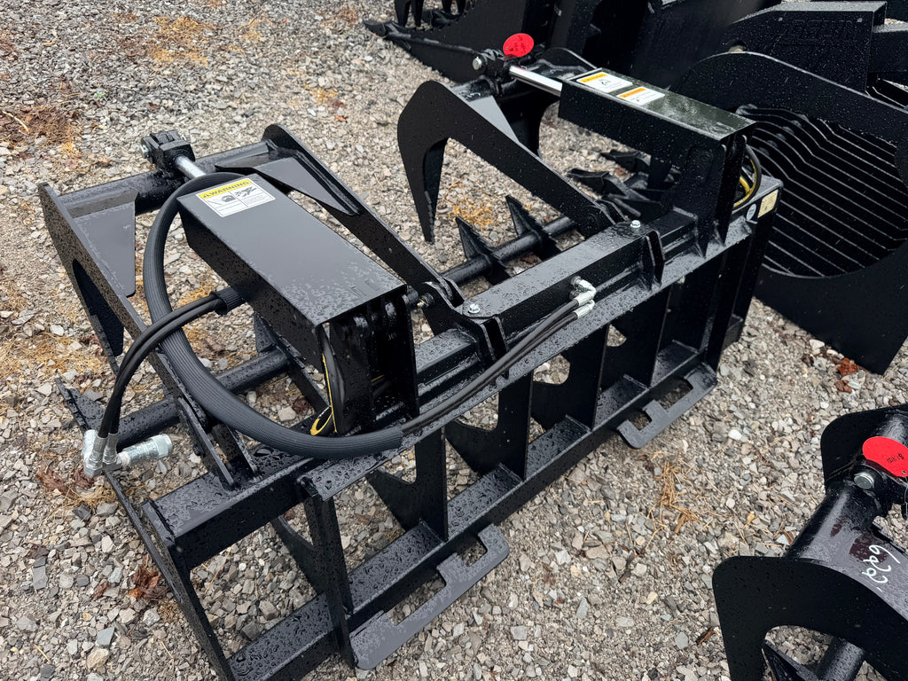 Standard Root Grapple