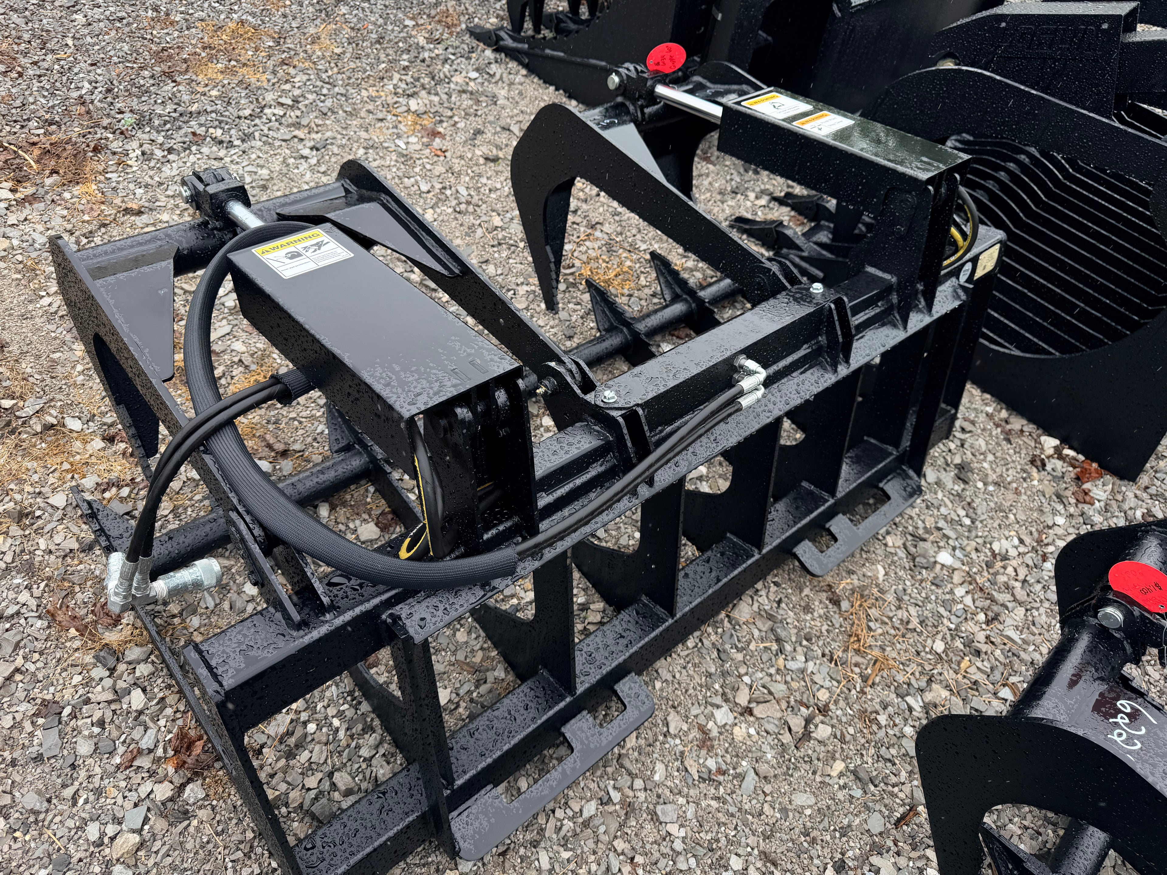 Standard Root Grapple