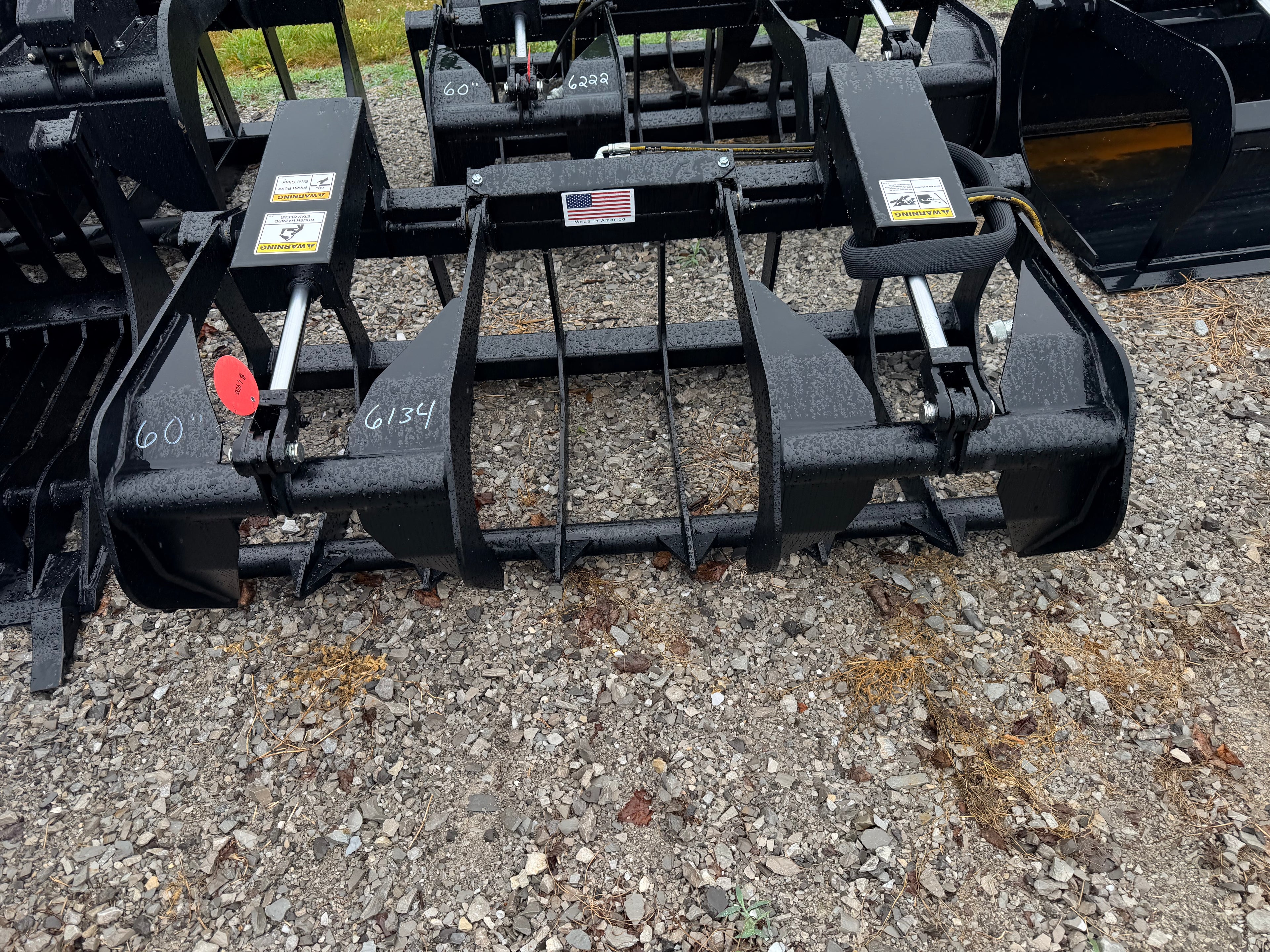Standard Root Grapple