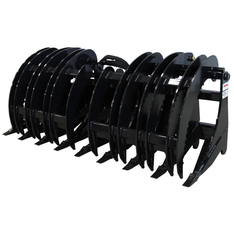 Jenkins Iron & Steel Brush Grapple Super Duty Split