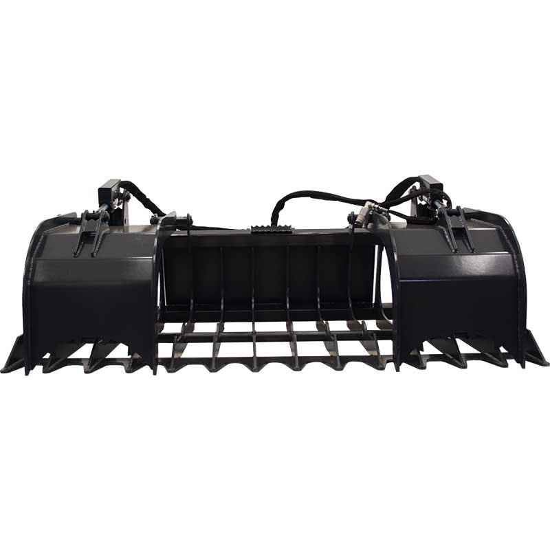 Jenkins Iron & Steel Debris Grapple