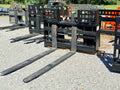 Jenkins Iron & Steel Hydraulic Pallet Forks