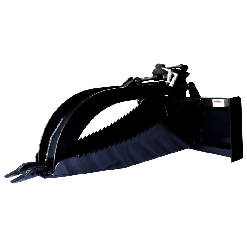 Jenkins Iron & Steel Stump Bucket Grapple