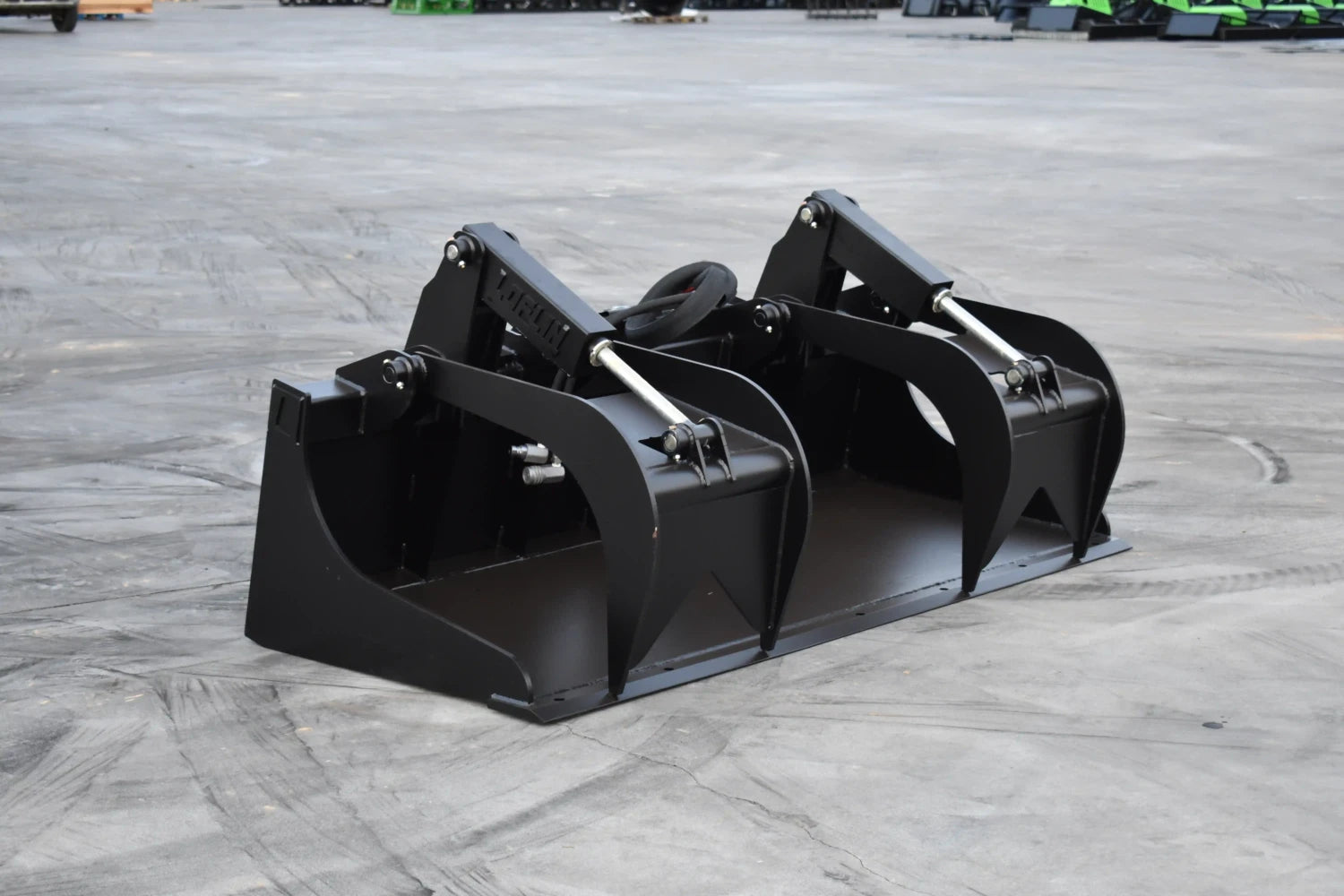 Loflin Standard Grapple