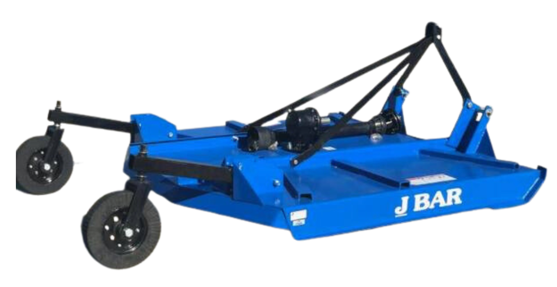 J BAR Heavy Duty Cutter 7'