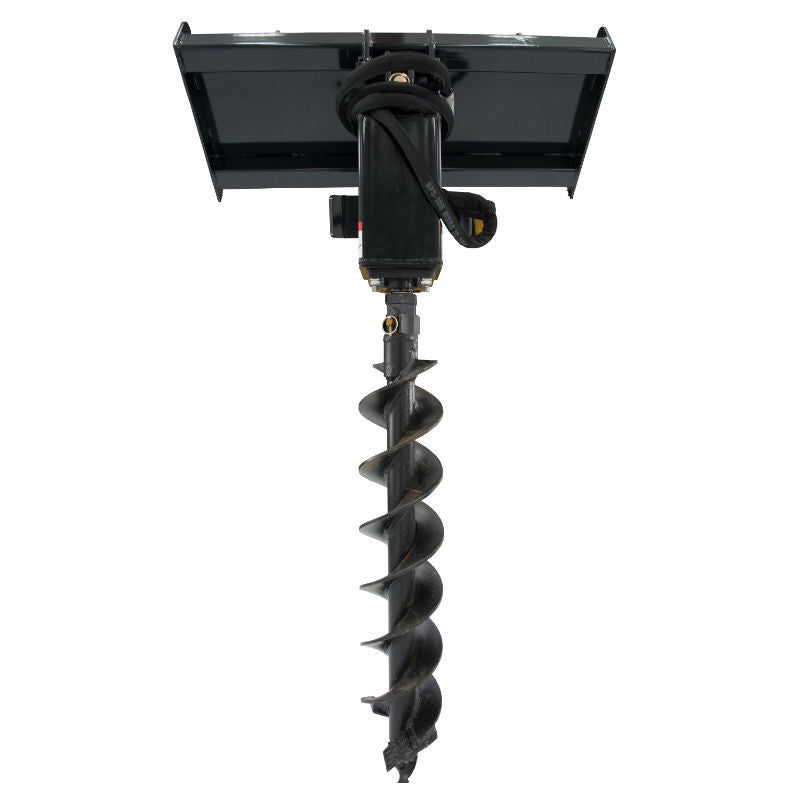 Jenkins Iron & Steel Auger w 3 bits