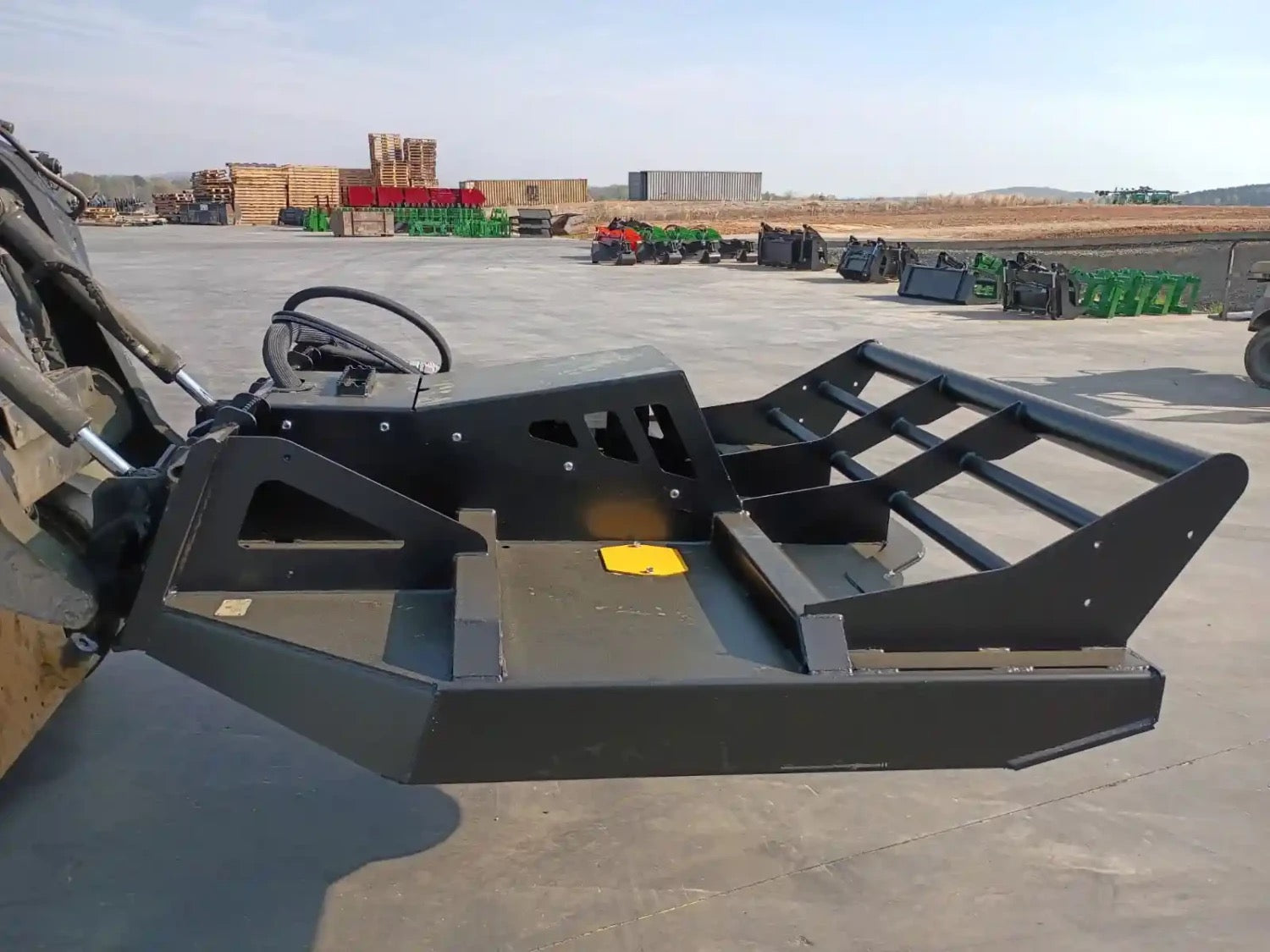 Loflin Extreme Brush Cutter