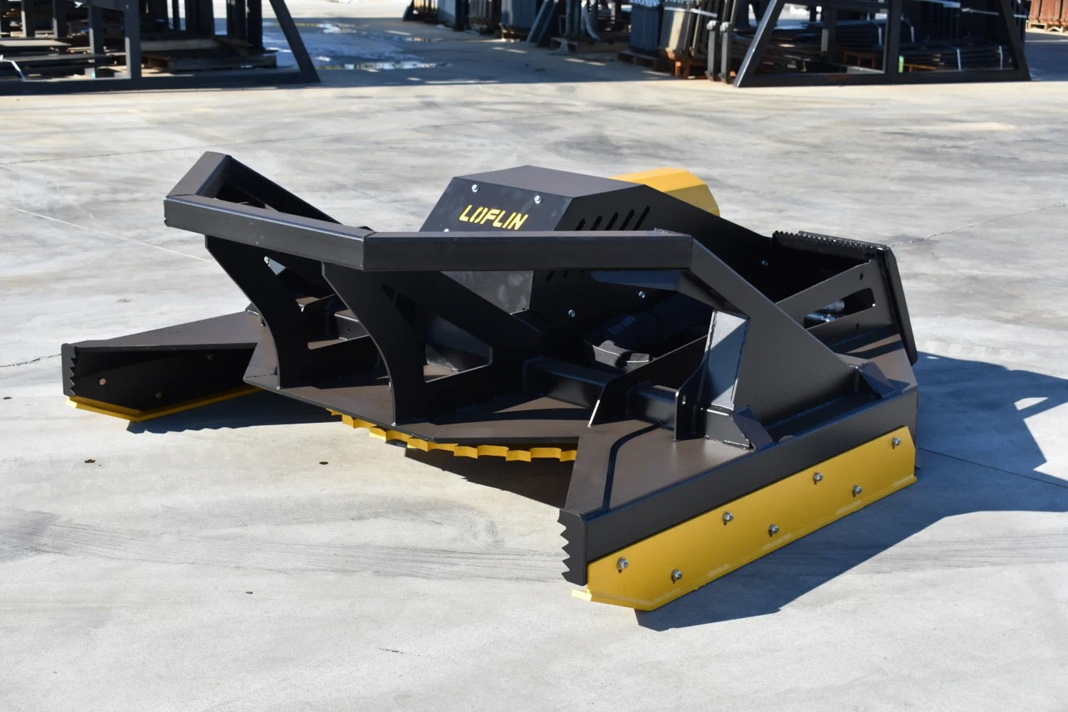 Loflin Severe Duty Brush Cutter